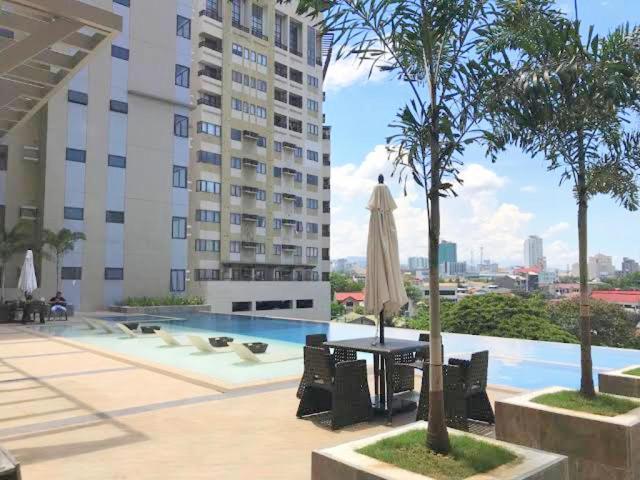 The Persimmon Condominium Cebu Kültér fotó