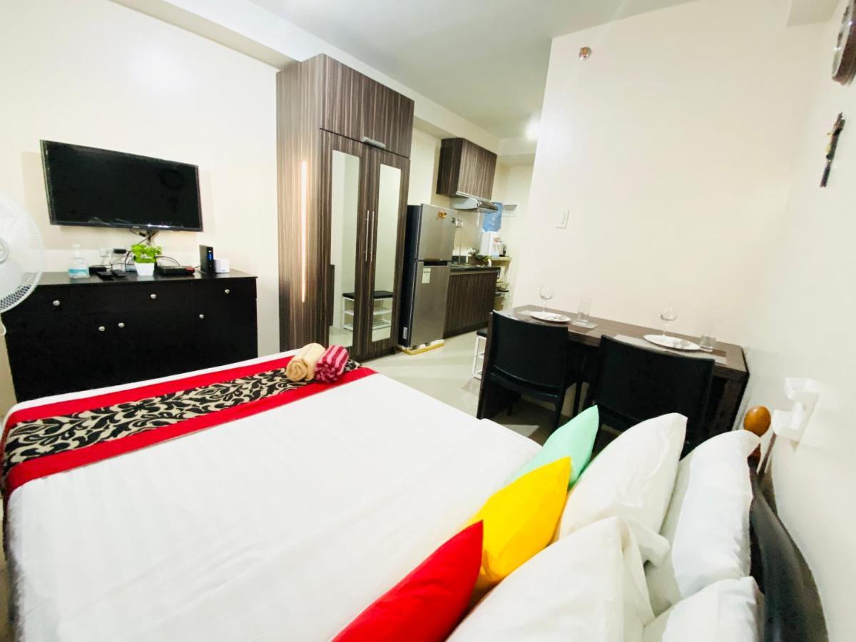 The Persimmon Condominium Cebu Kültér fotó