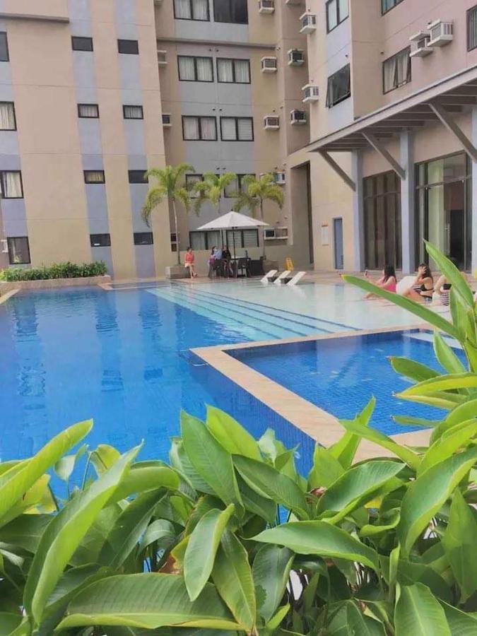 The Persimmon Condominium Cebu Kültér fotó