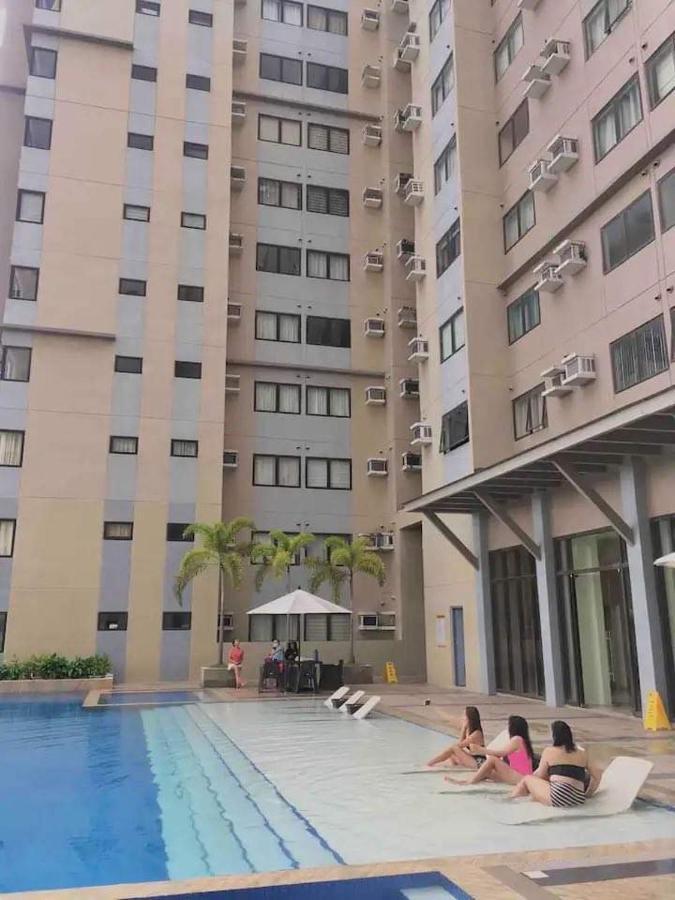 The Persimmon Condominium Cebu Kültér fotó