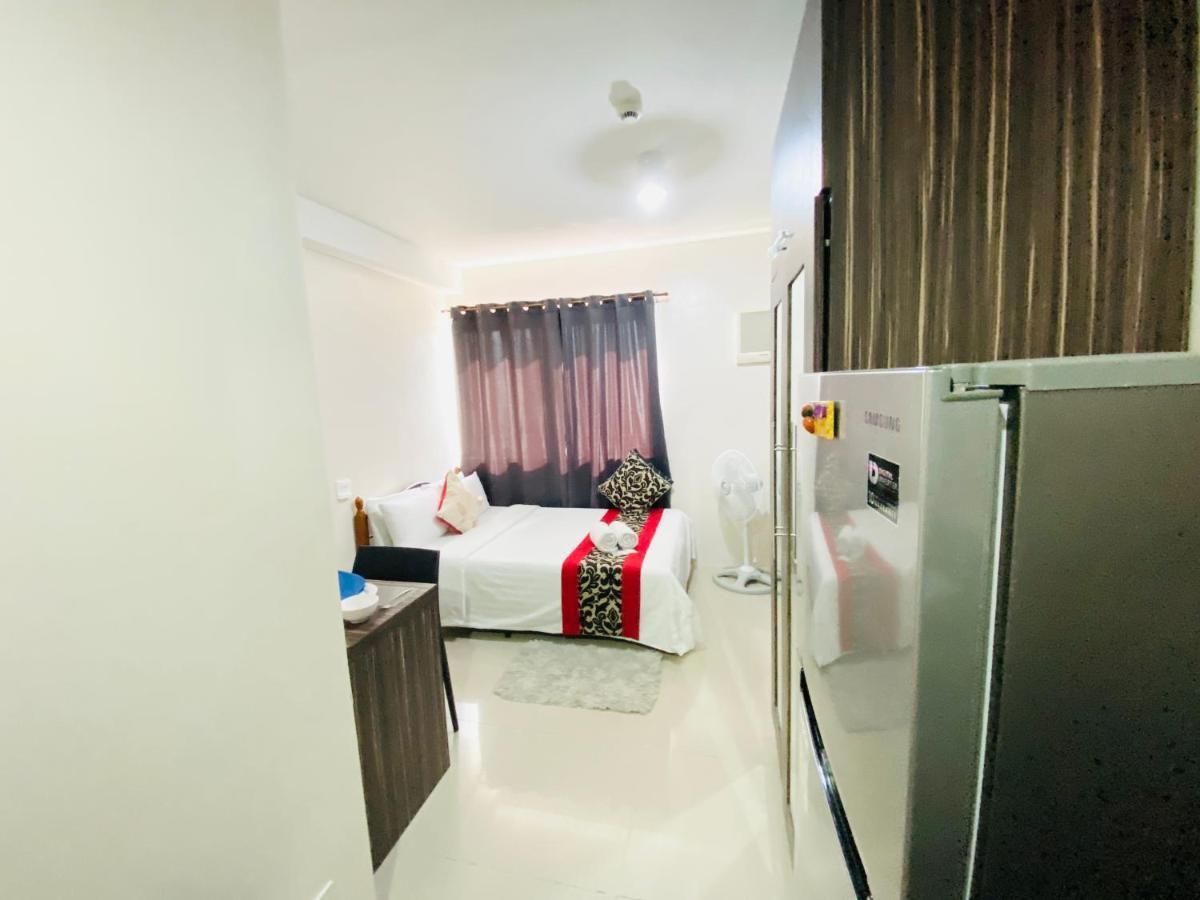 The Persimmon Condominium Cebu Kültér fotó