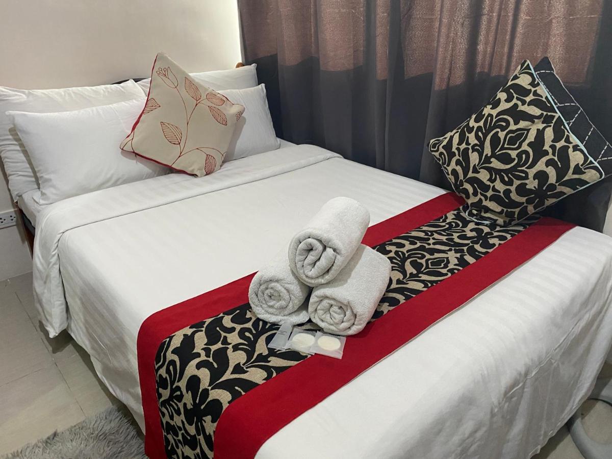 The Persimmon Condominium Cebu Kültér fotó