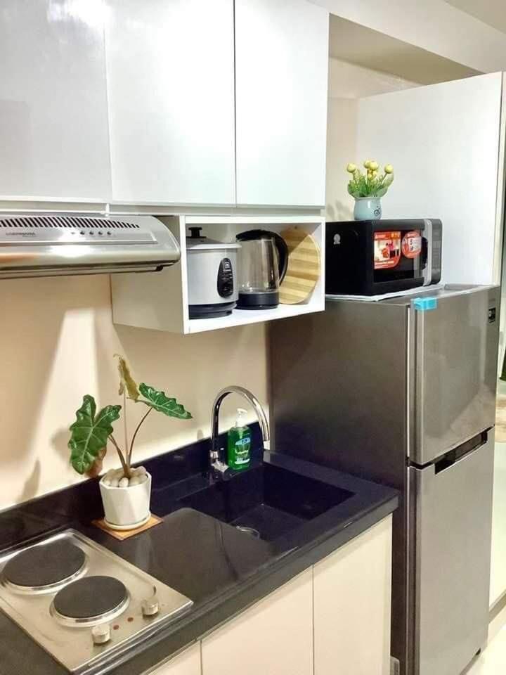 The Persimmon Condominium Cebu Kültér fotó