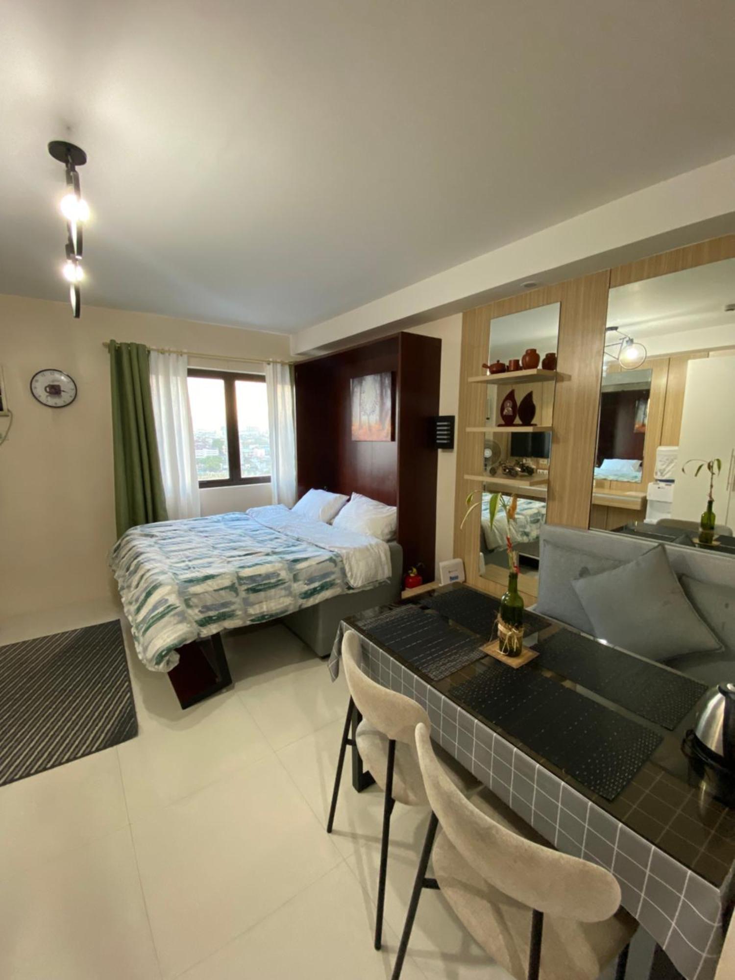 The Persimmon Condominium Cebu Kültér fotó