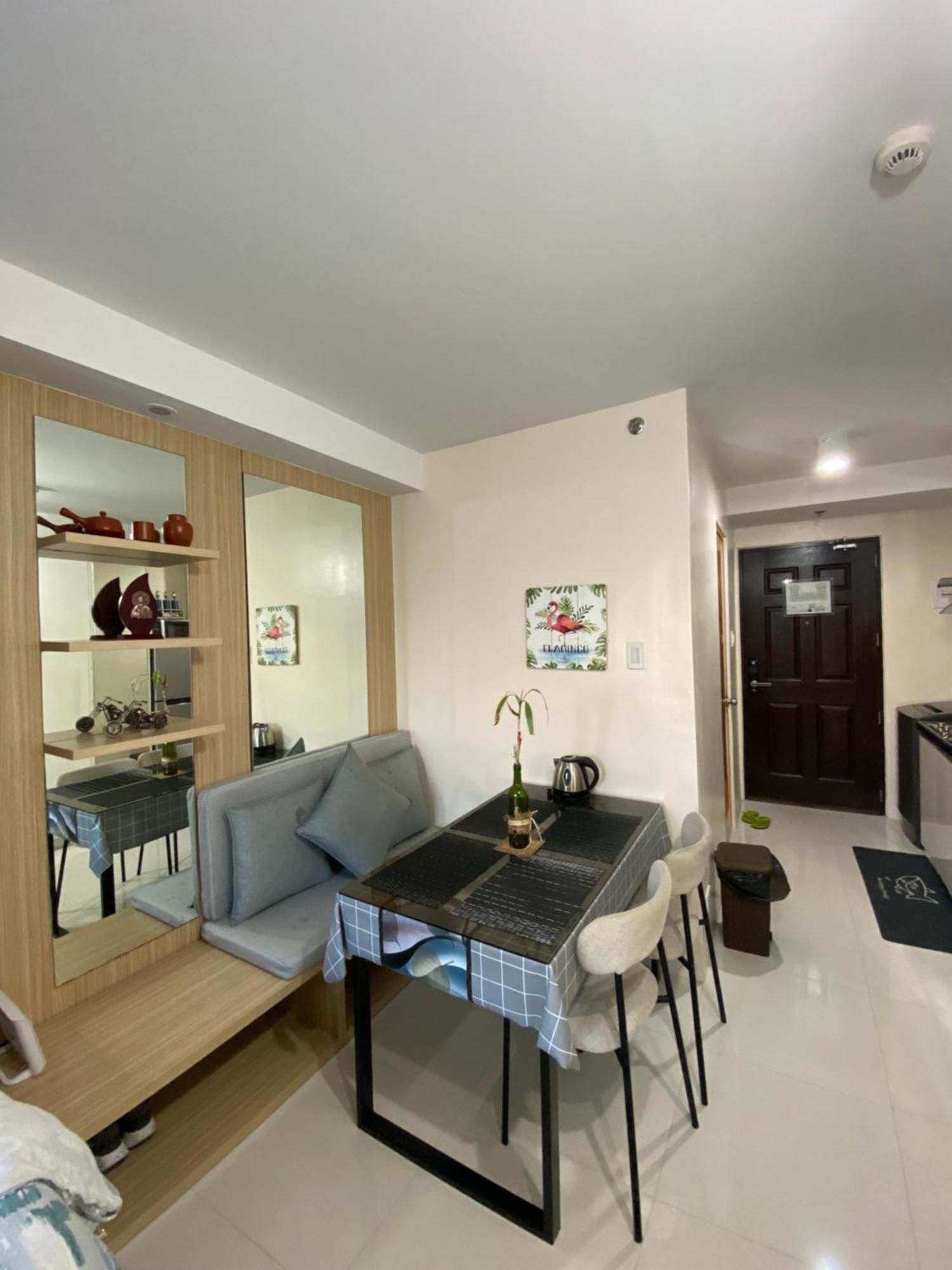The Persimmon Condominium Cebu Kültér fotó