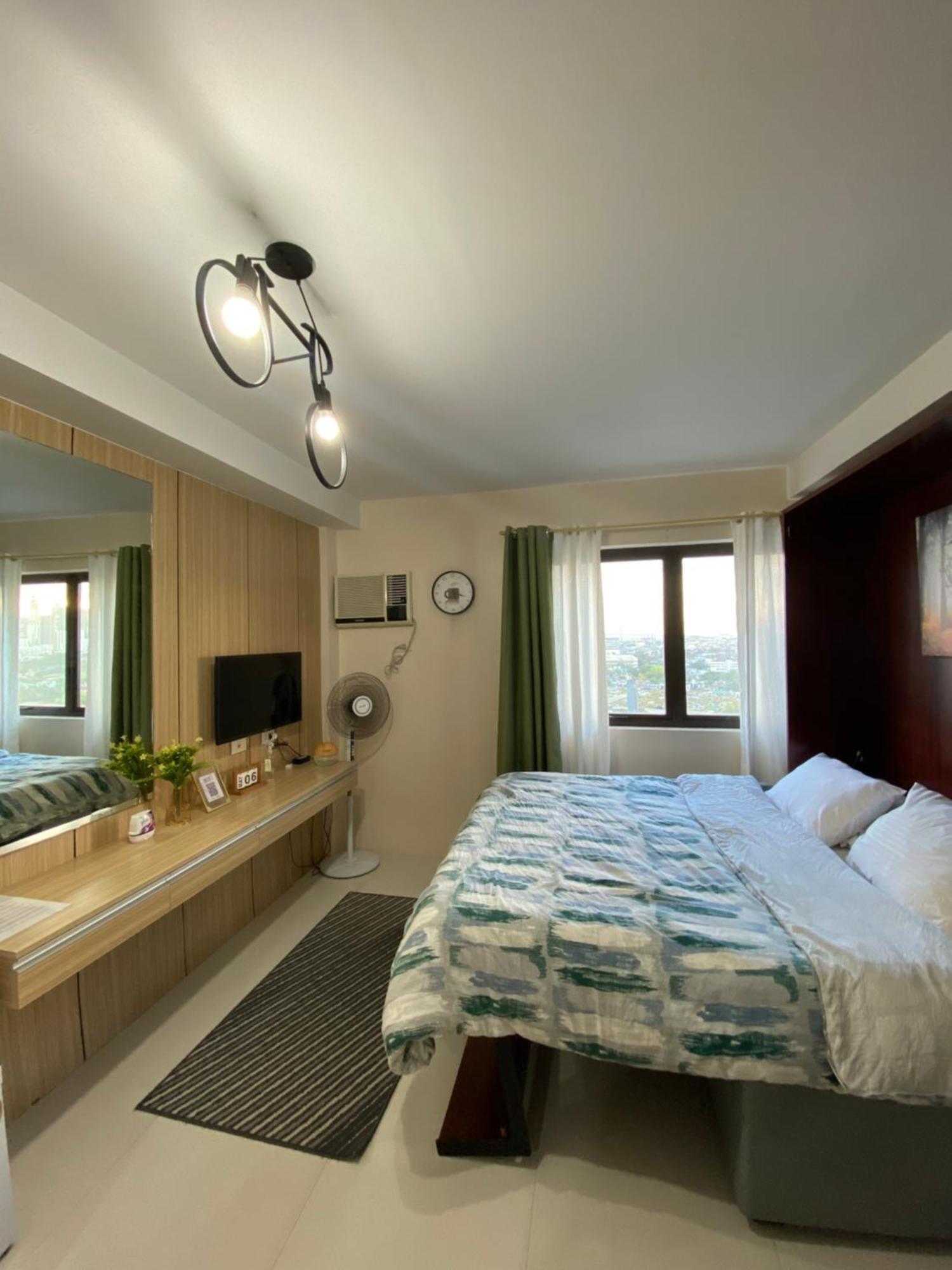 The Persimmon Condominium Cebu Kültér fotó
