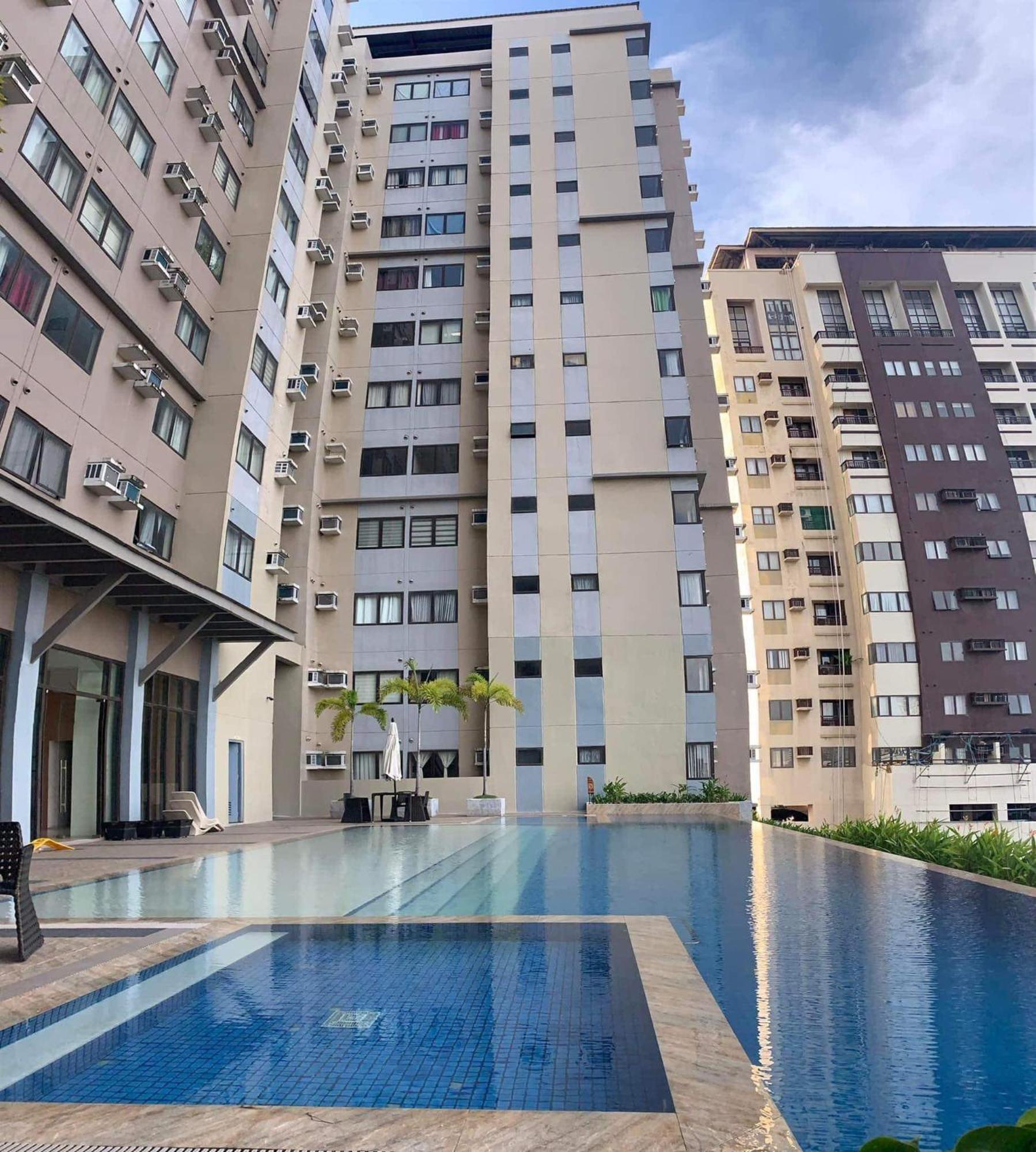 The Persimmon Condominium Cebu Kültér fotó