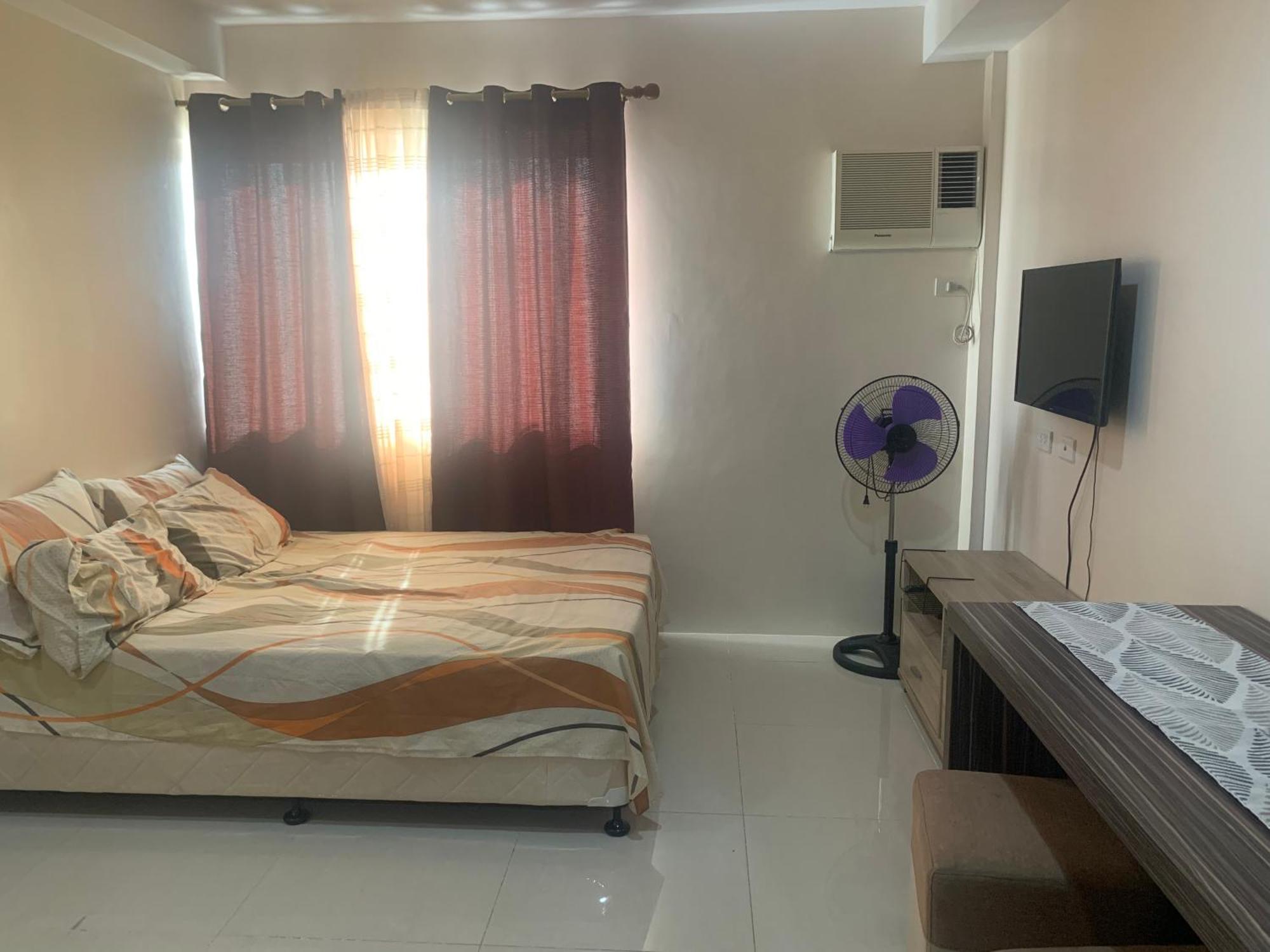 The Persimmon Condominium Cebu Kültér fotó